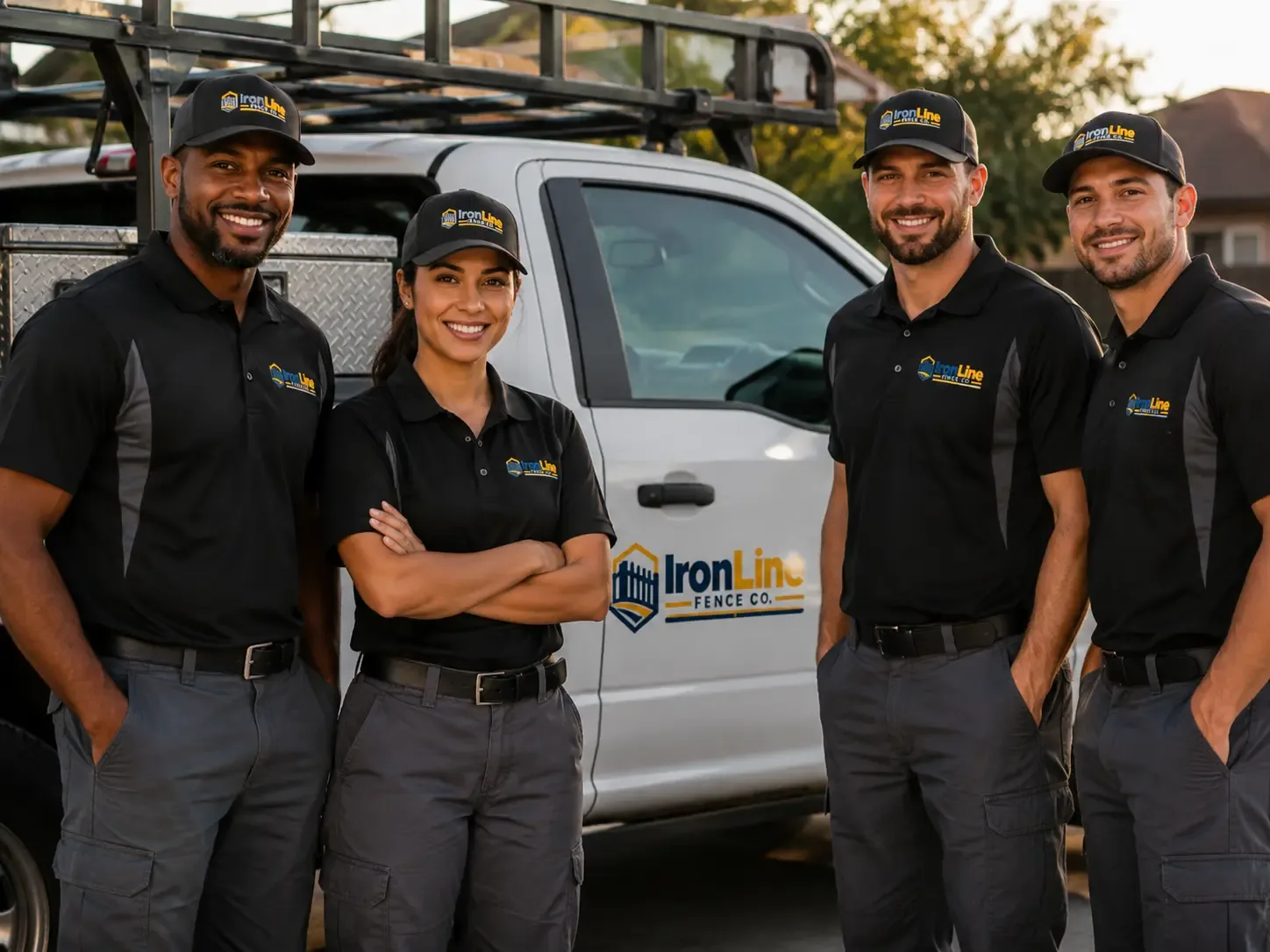 Metal Fence Installation company in Roff, OK